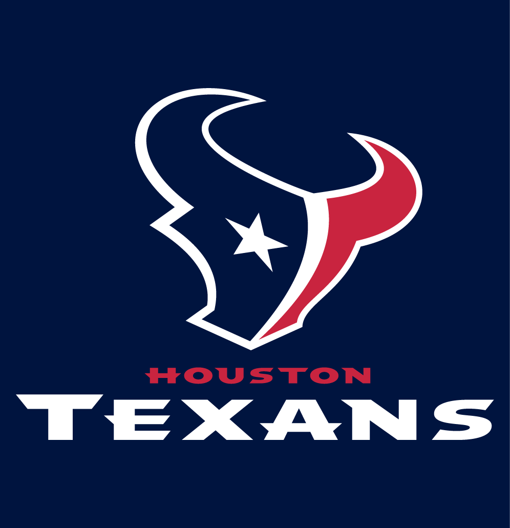 Houston Texans 2002-Pres Alternate Logo cricut iron on